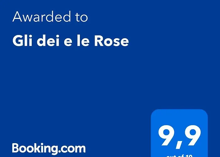 Gli Dei E Le Rose