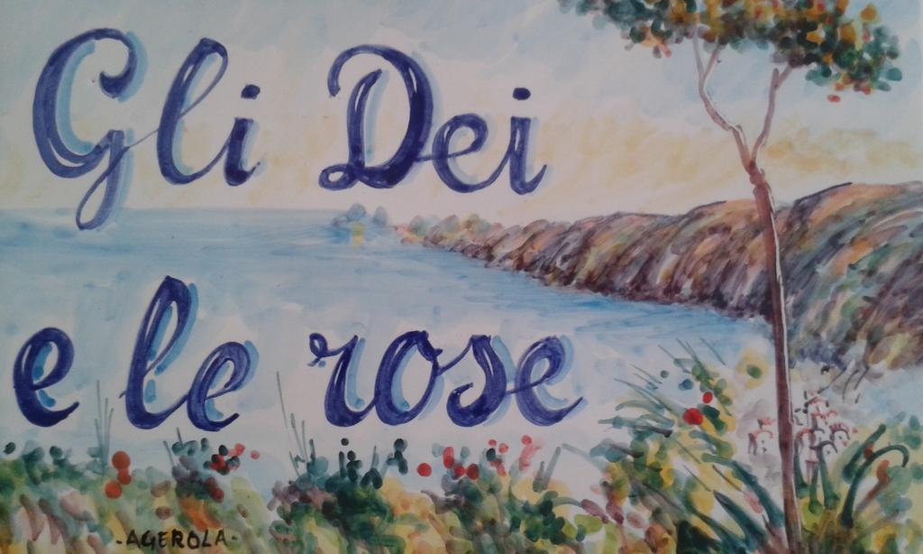 Gli Dei E Le Rose